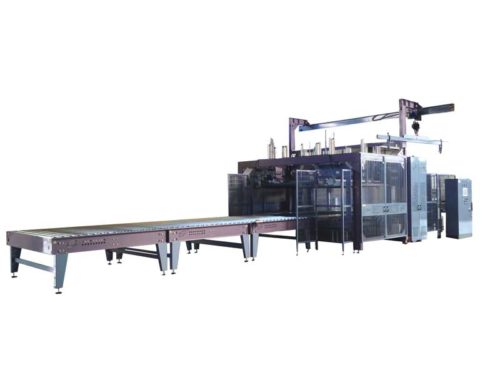 Macchina imbustatrice FUTURA 800 E Gruppo Grassi