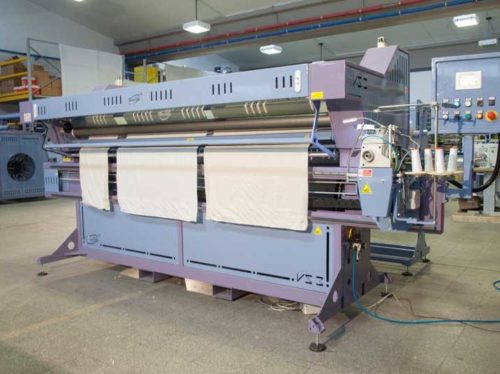 Machina linea sottofodera jersey tricot VS 3 Gruppo Grassi