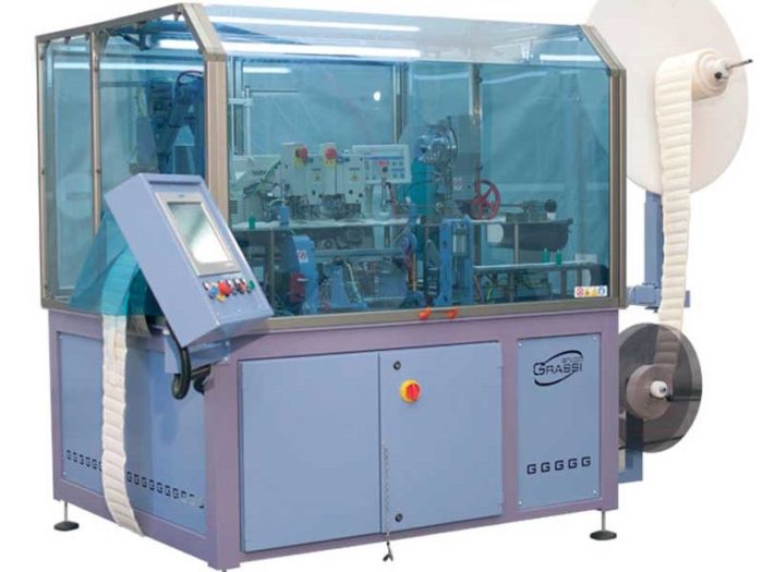Macchina Manigliatrici Z 2.2 S EVO Gruppo Grassi