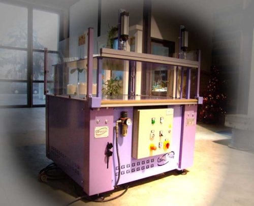 Macchina linea cuscini M 115 PLUS Gruppo Grassi
