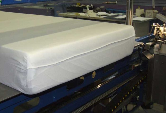 Macchina linea jersey Z 3 E Gruppo Grassi