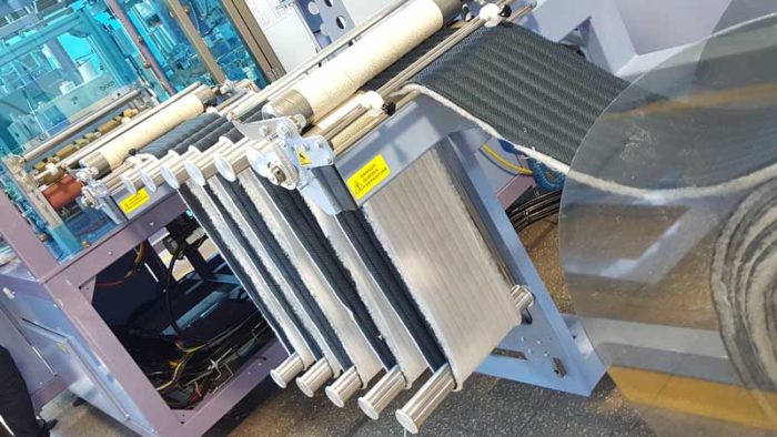 Macchina Manigliatrice Z 2.2 EVOLUTION Gruppo Grassi