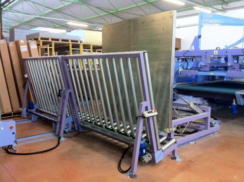 Macchina linea trasporto Z 200 S / Z 200 A / Z 200 C / Z 200 R / Z 200 O / Z 200 OS / Z 200 N / Z 400 E Gruppo Grassi