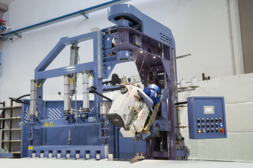 Tape Edge Machines