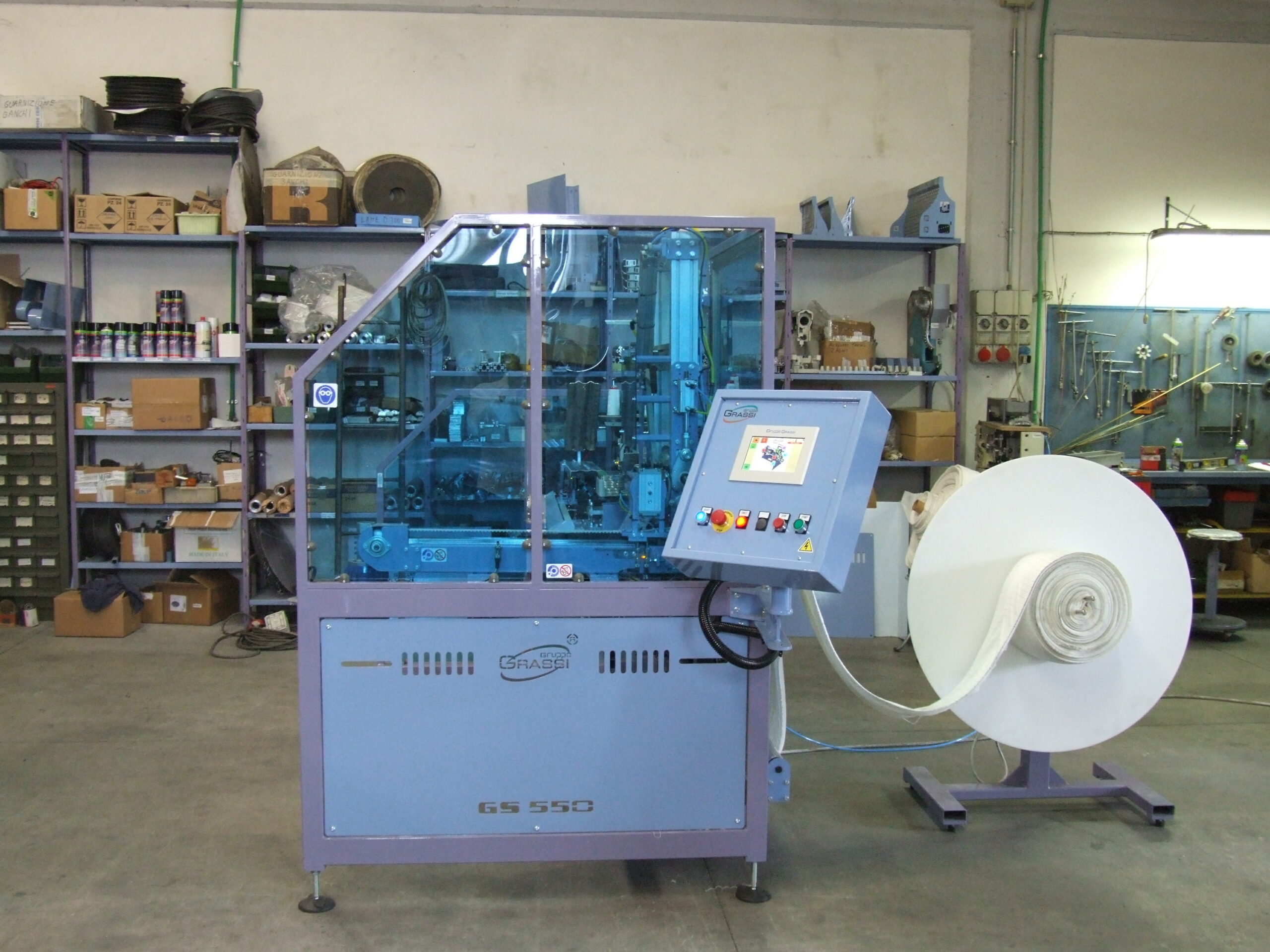 GS 550 PRO - immagine 2