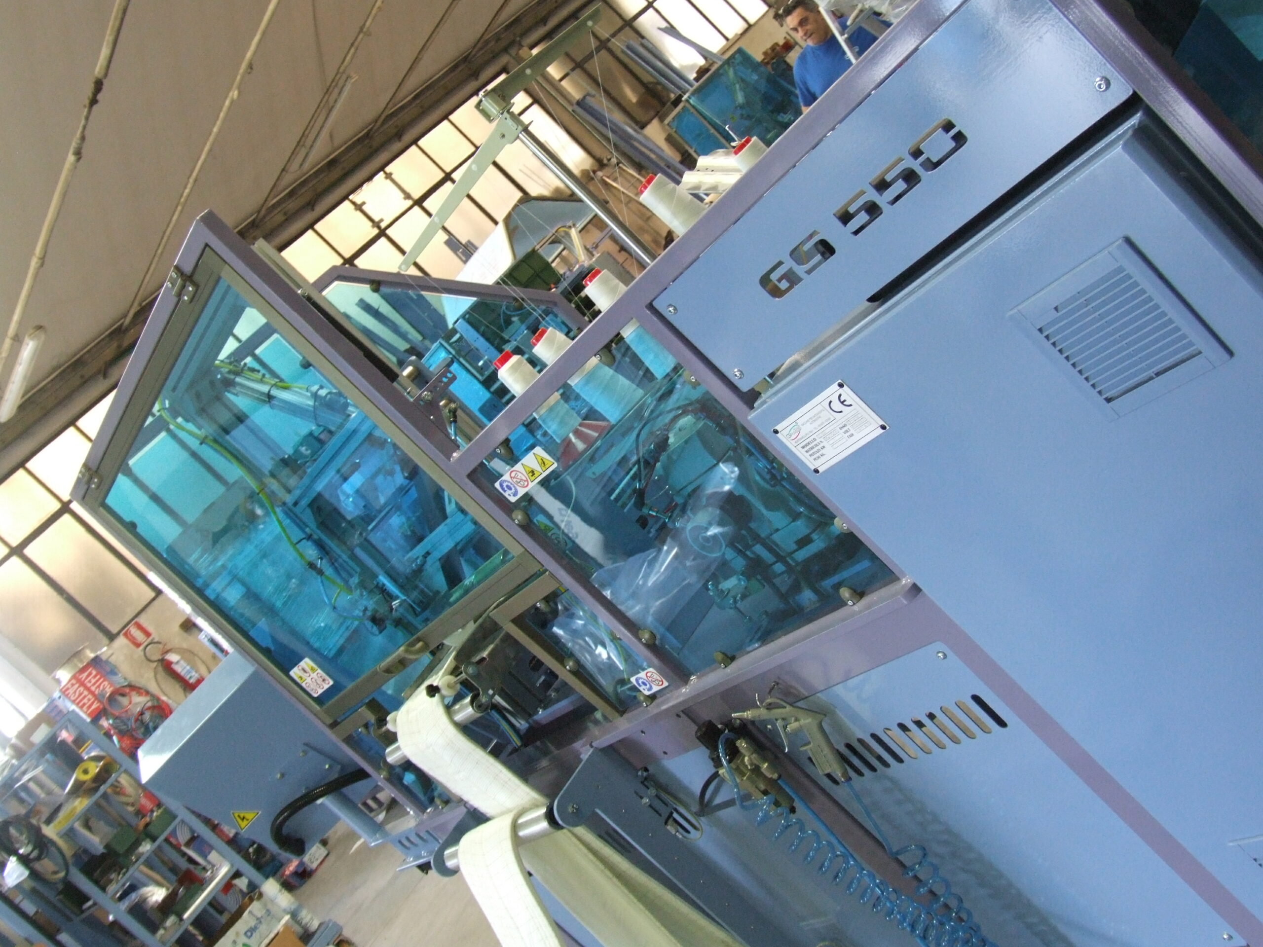 GS 550 PRO - immagine 3