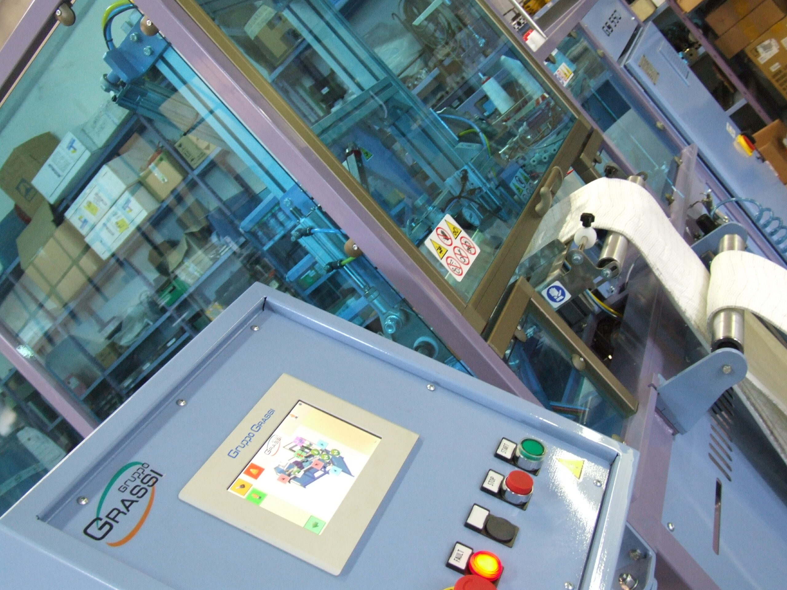 GS 550 PRO - immagine 4