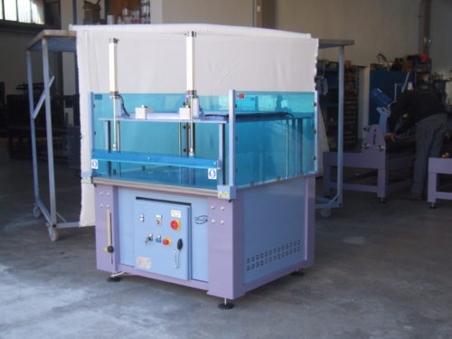 Pillow Machines