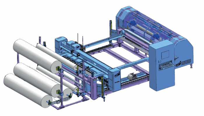 MCH 2400 CNC 1/2