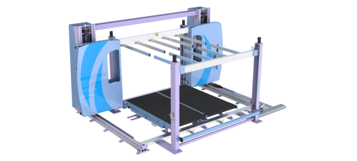 TB 550 CNC