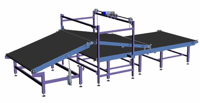 TILTING TABLE