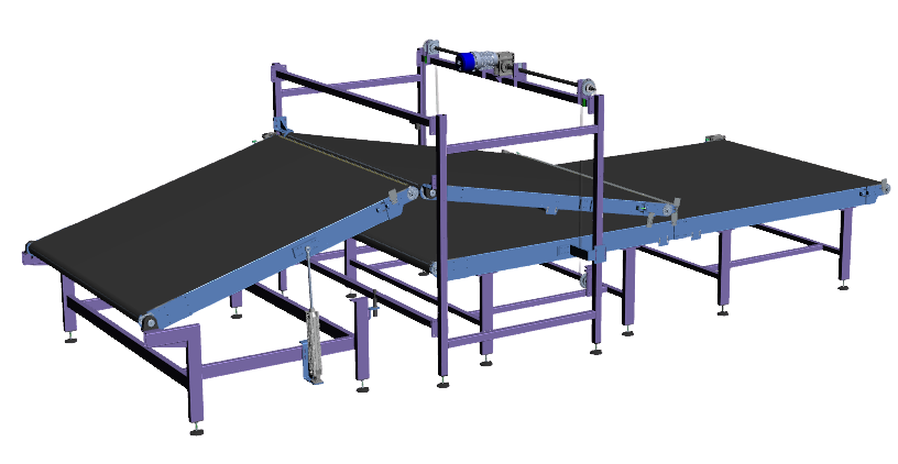 TILTING TABLE