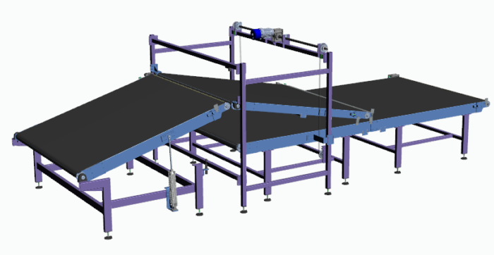 TILTING TABLE