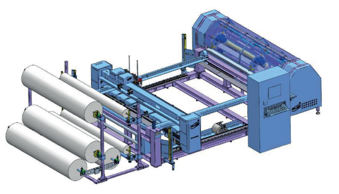 MCH 2400 CNC 1/2