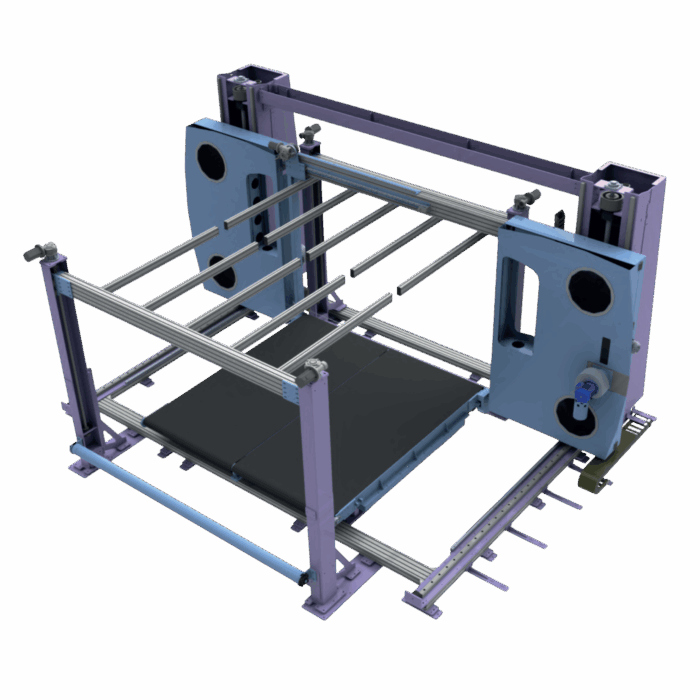 TB 600 CNC