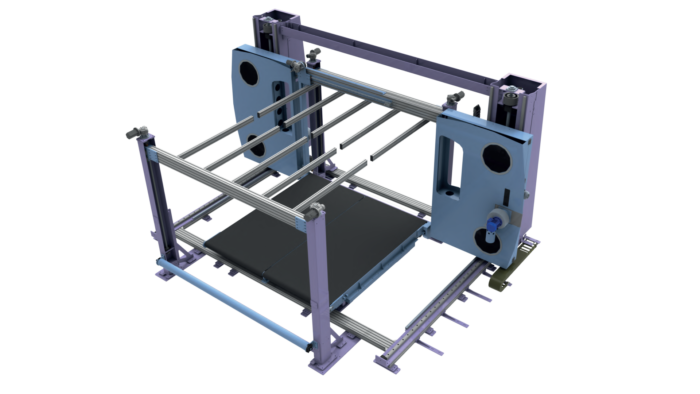 TB 600 CNC