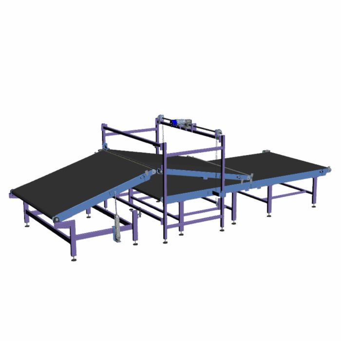 TILTING TABLE
