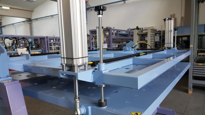 PRESSA GIFF MOD. T1A - immagine 3
