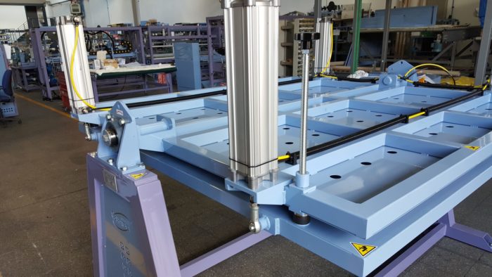 PRESSA GIFF MOD. T1A - immagine 4