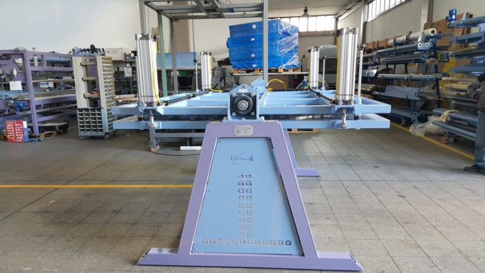PRESSA GIFF MOD. T1A - immagine 5