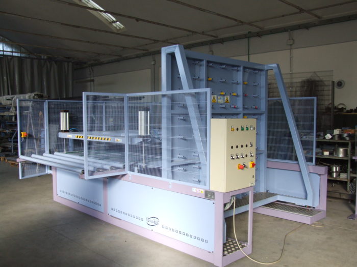 PRESSA GIFF MOD. T1A