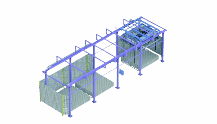 FEEDER ROBOT