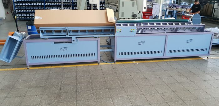 BED IN BOX