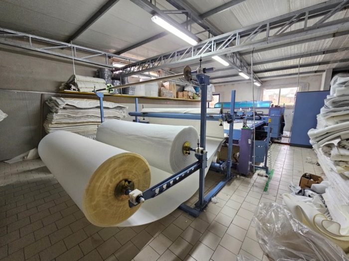 MCH 2400 CNC 2 – Trapuntatrice Piazzata - immagine 3