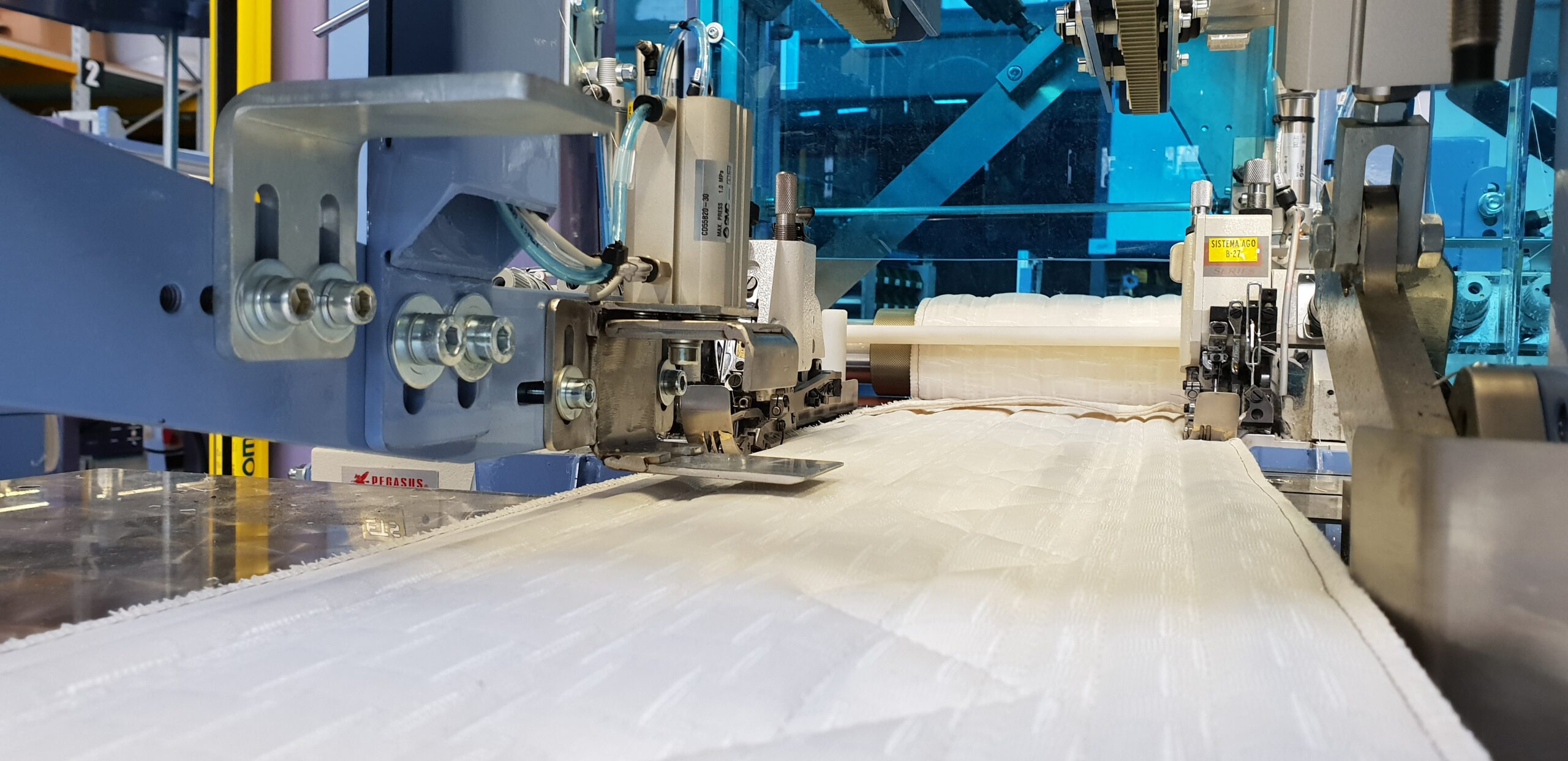 MCH 2400 CNC 1/2 - Image 3