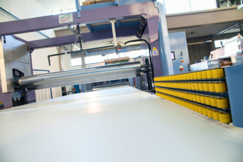 Gluing machines