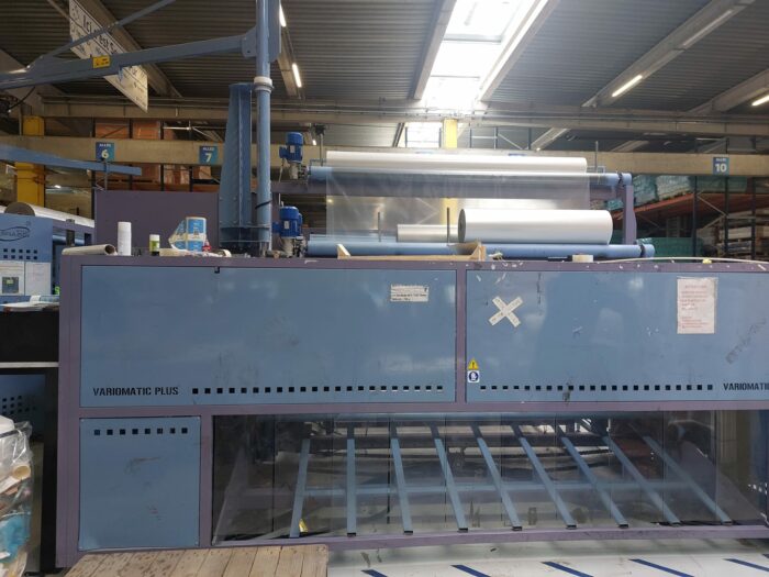 M 222 E - Linea Automatica per Imballare, Pressare e Arrotolare Materassi - immagine 5