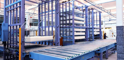 Feeding Systems & Vertical Buffers
