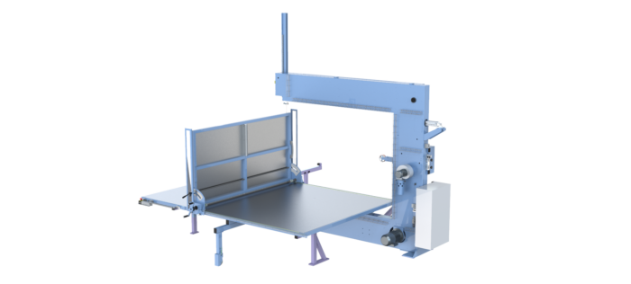 GTVM 2000 INCLINED
