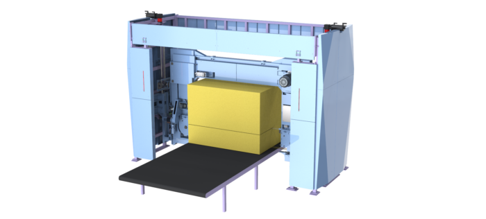 GTVM 6000 / 6500 CNC