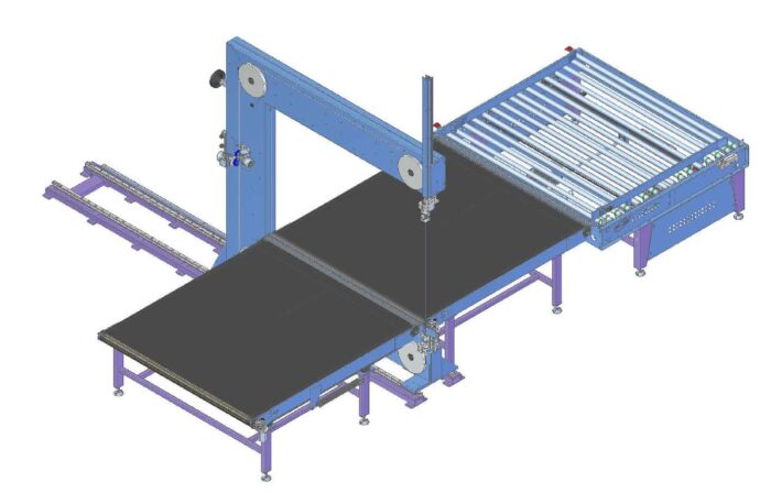 GTVM 7000 CNC