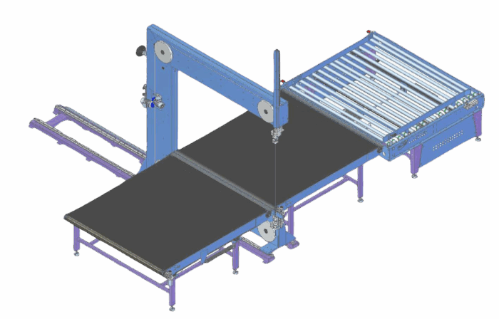 GTVM 7000 CNC