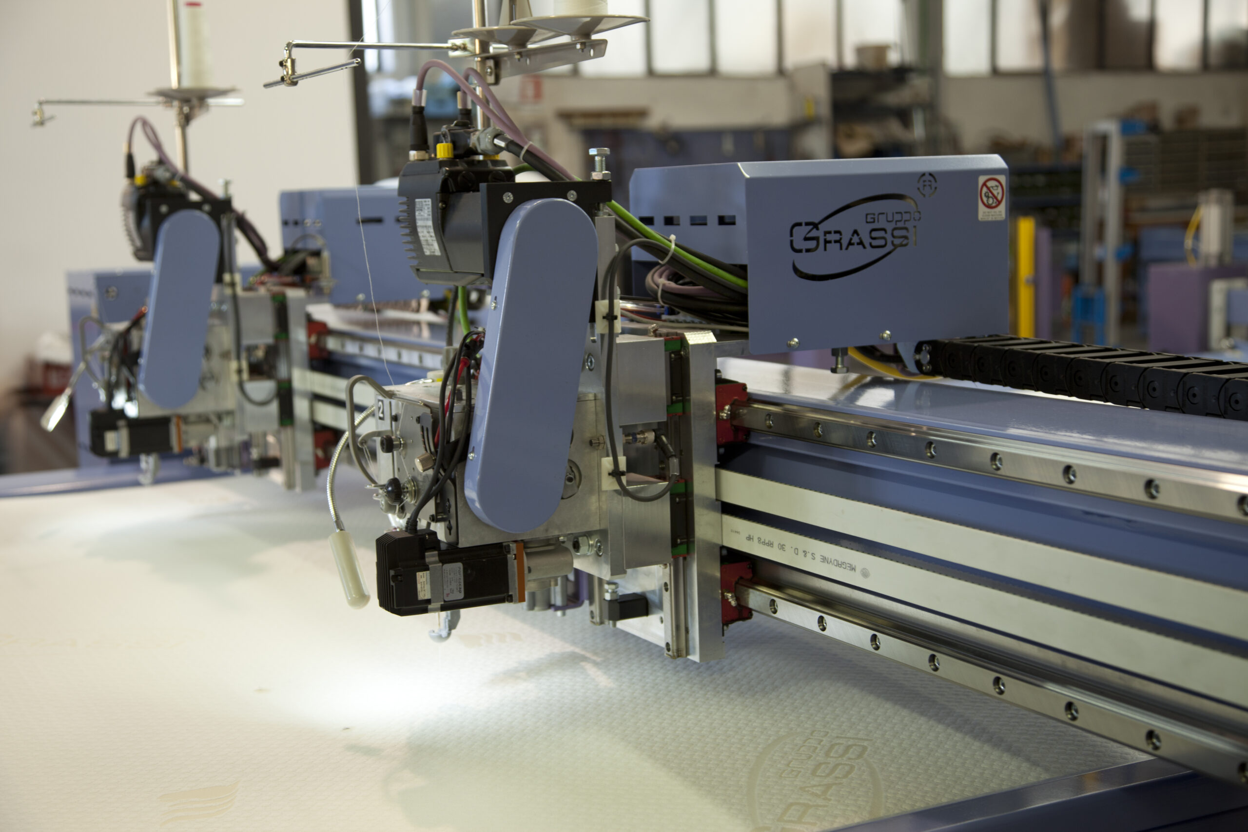 MCH 2400 CNC 1/2 - Image 4