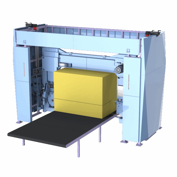 GTVM 6000 / 6500 CNC