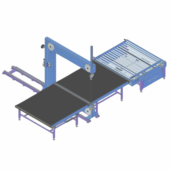 GTVM 7000 CNC
