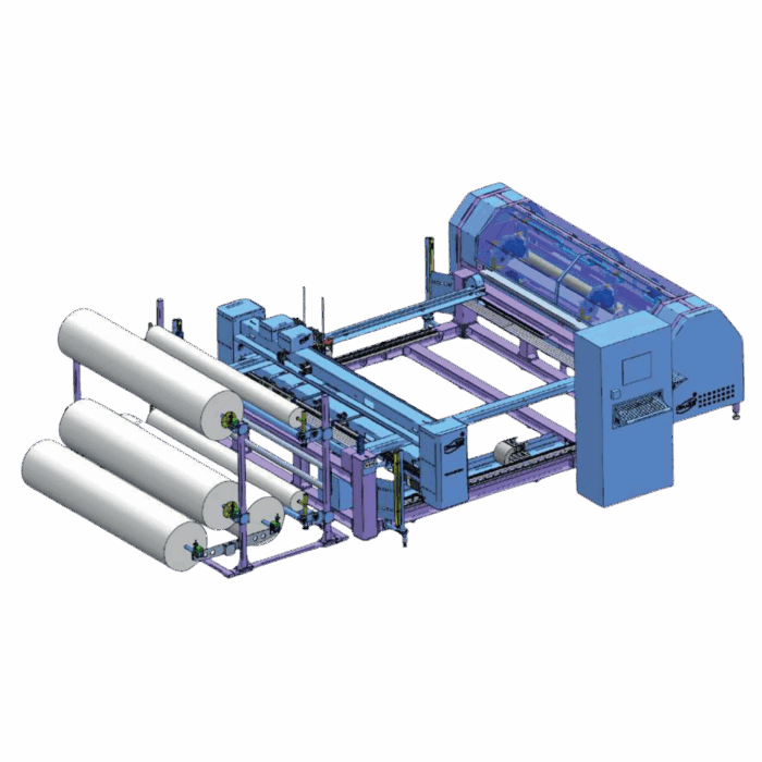 MCH 2400 CNC 1/2